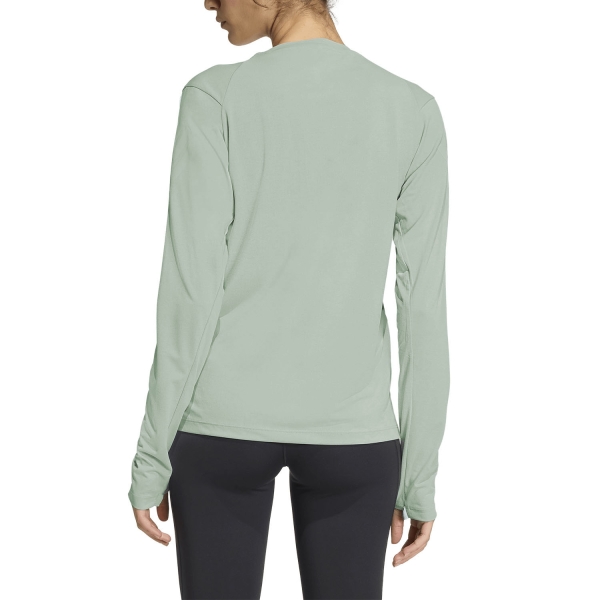 adidas adi365 Climacool Iconic Shirt - Wonder Sage