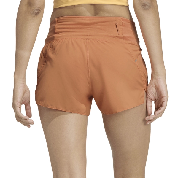 adidas adi365 Formotion Iconic 3in Shorts - Dusky Orange