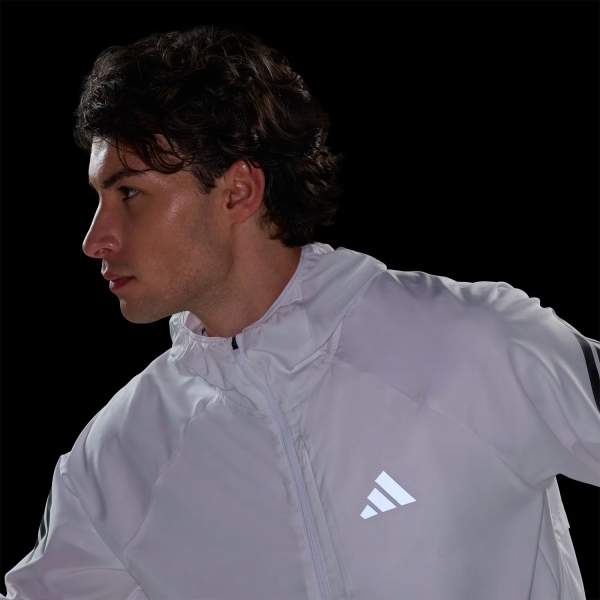 adidas adi365 Iconic Jacket - White