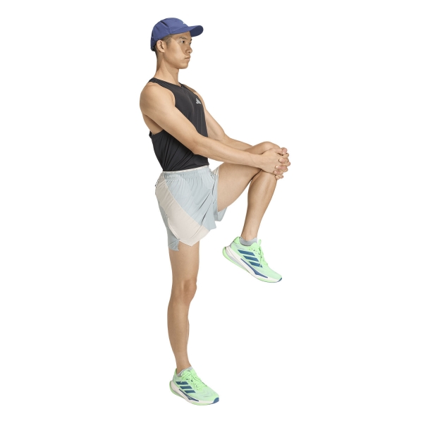 adidas adi365breeze 5in Shorts - Wonder Sage/Wonder Alumina