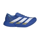 adidas ADIZERO adios Pro 4 - Blue/FTWR White/Lime Burst