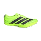 adidas ADIZERO Prime SP 4 - Lucid Lemon/Core Black/Silver Metallic