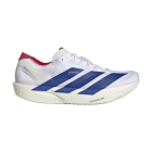 adidas ADIZERO Takumi Sen 11 - FTWR White/Team Royal Blue/Pure Ruby