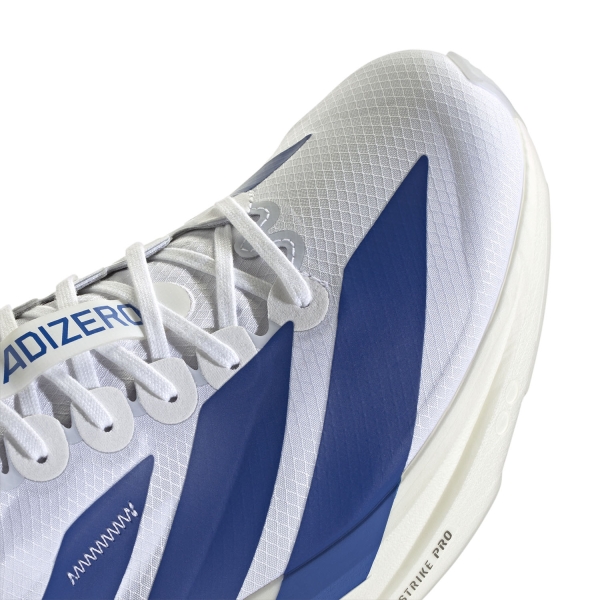 adidas ADIZERO Takumi Sen 11 - FTWR White/Team Royal Blue/Pure Ruby