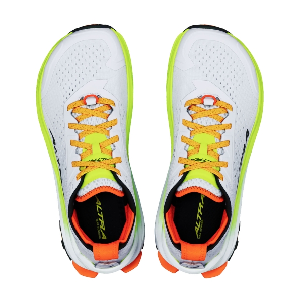 Altra Olympus 6 - Gray/Lime