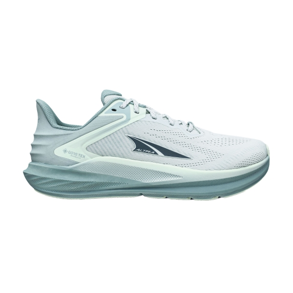 Women's Neutral Running Shoes Altra Torin 8 GTX  Pastel Teal AL0A85QH319