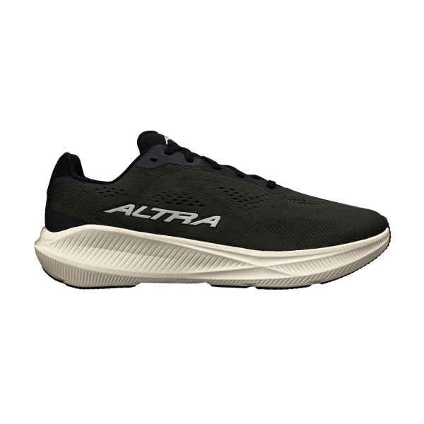 Men's Structured Running Shoes Altra Experience Flow ST  Black/White AL0A85RJ010