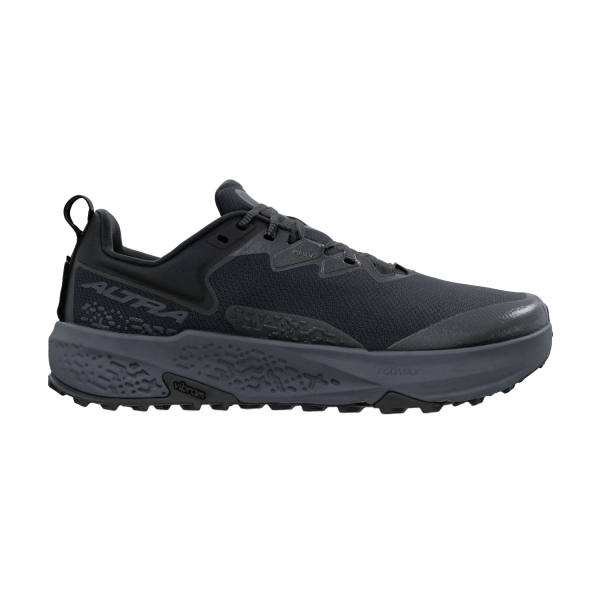 Men's Trail Running Shoes Altra Timp 6  Black AL0A85T6001
