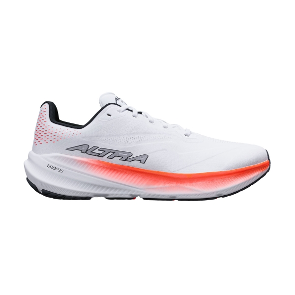 Women's Neutral Running Shoes Altra Experience Flow 3  White/Coral AL0A85U7161