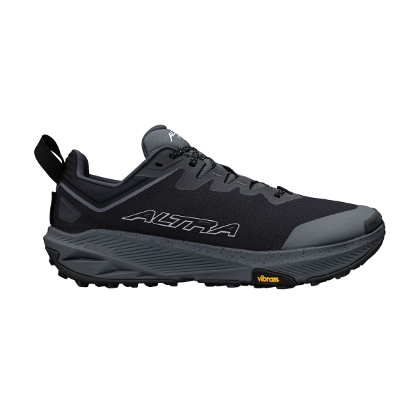 Women's Trail Running Shoes Altra Experience Wild 3+  Black AL0A85UZ001