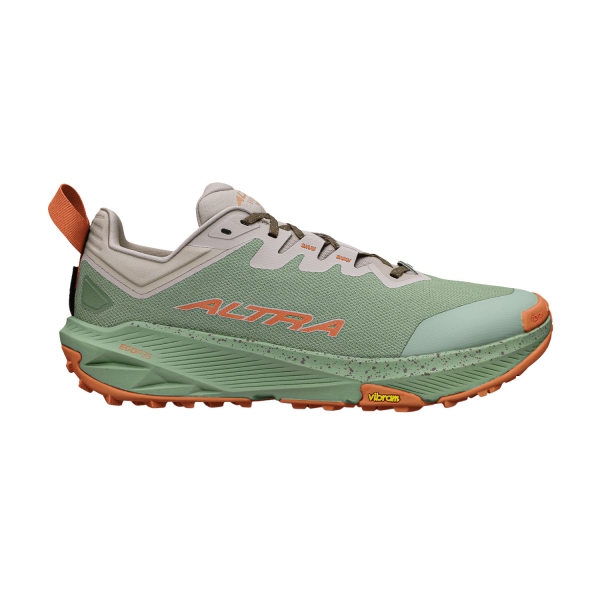 Men's Trail Running Shoes Altra Experience Wild 3+  Taupe AL0A85V0923