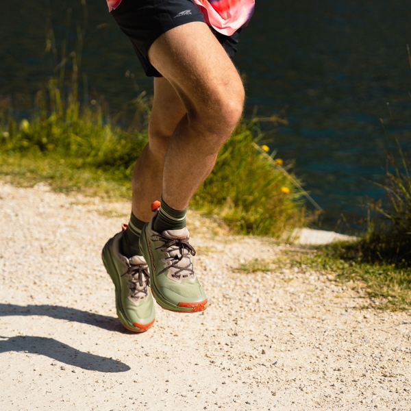 Altra Experience Wild 3+ - Taupe