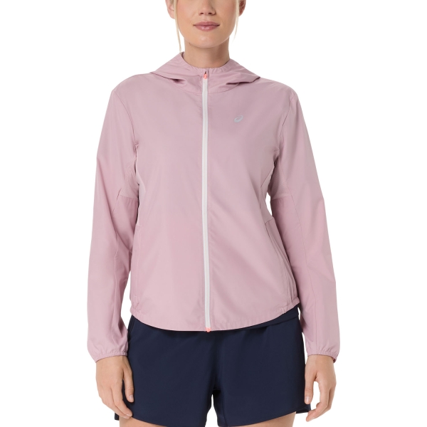 Women's Running Jacket ASICS Core Jacket  Morganite 2012D180702