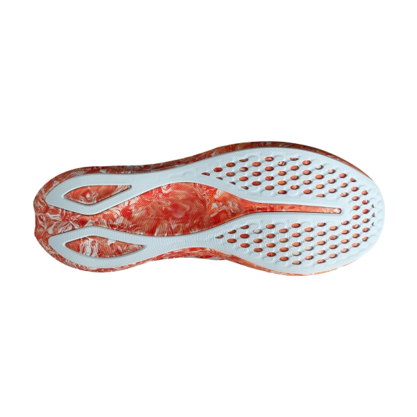 ASICS Noosa Tri 16 - Sky/Cherry Tomato