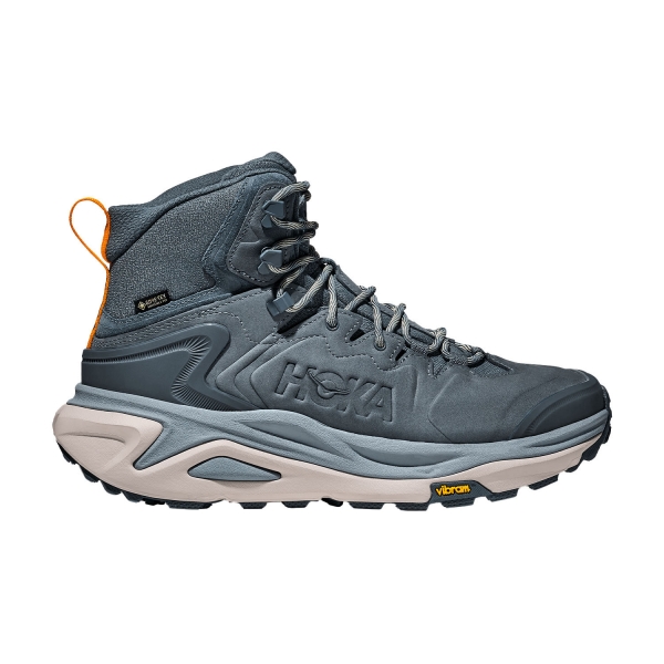 Men's Outdoor Shoes Hoka Kaha 3 GTX  Faded Navy/Washed Blue 1162530FHD
