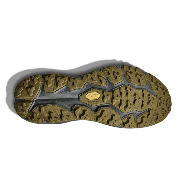 Hoka Speedgoat 6 GTX - Washed Blue/Asphalt Grey