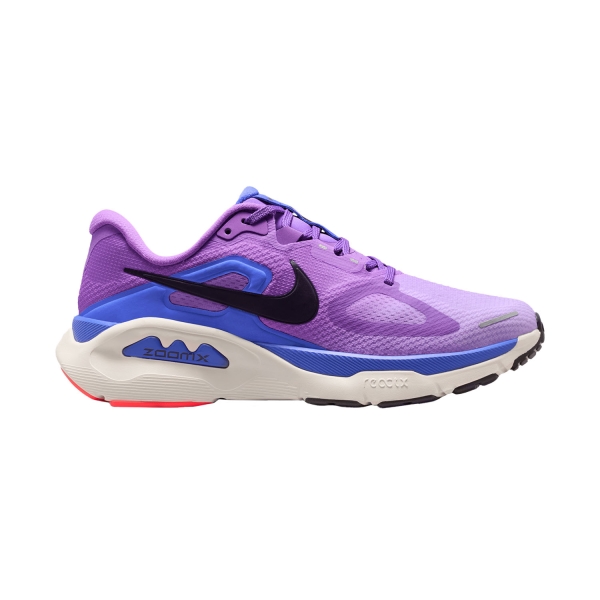 Woman's Structured Running Shoes Nike Structure Plus  Bright Violet/Purple Dynasty/Violet Mist HQ3049502