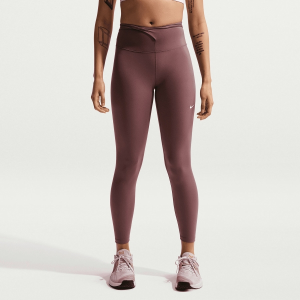 Women's Fitness & Training Pants and Tights Nike One 7/8 Tights  Tattoo/White IB9131502