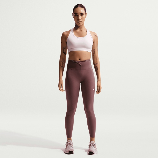 Nike One 7/8 Tights - Tattoo/White
