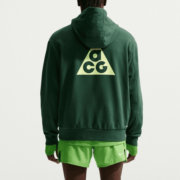 Nike ACG Magic Hour Hoodie - Fir/Volt Ice/Summit White
