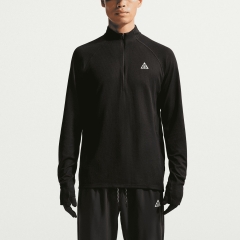 Nike ACG Dri-FIT Camisa - Black/Summit White