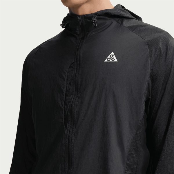 Nike ACG Aireez Giacca - Black/Summit White