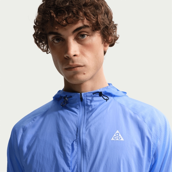Nike ACG Aireez Giacca - Royal Pulse/Persian Violet/Summit White