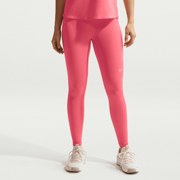 Women's Fitness & Training Pants and Tights Nike Pro Tights  Sea Coral/White IQ0886897