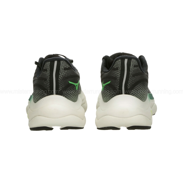 Mizuno Wave Sky 9 - Black/Goblin Green/Alpine Green