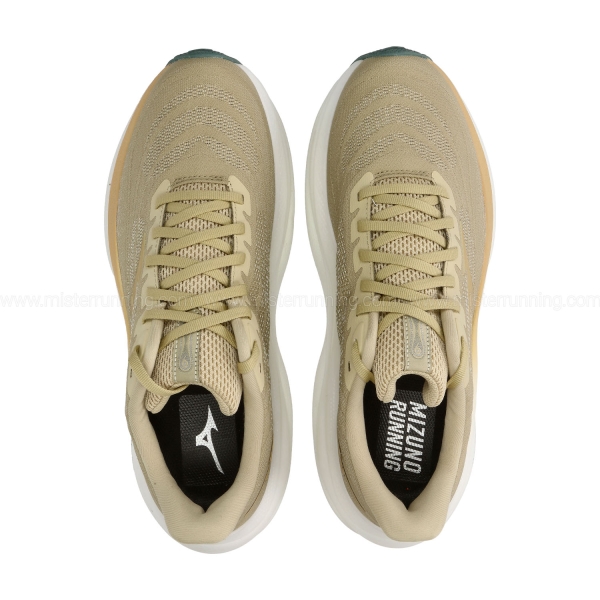 Mizuno Wave Sky 9 - Pale Khaki/Curdus&Whey