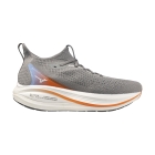 Mizuno Neo Vista 2 - Ultimate Gray/White/Coral Rose