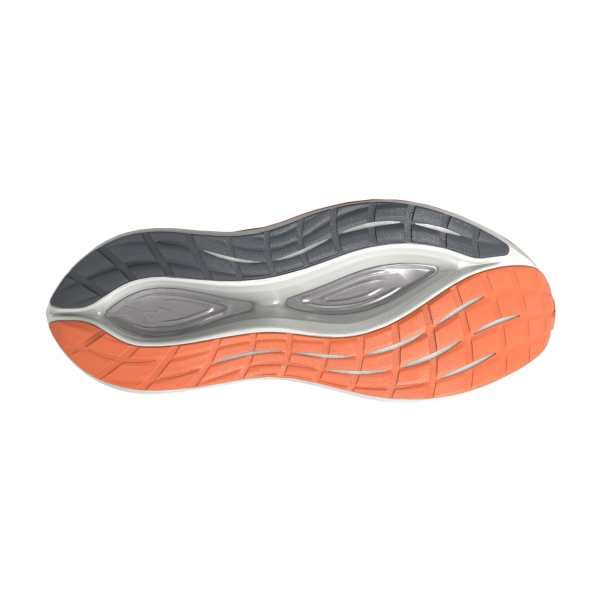 Mizuno Neo Vista 2 - Ultimate Gray/White/Coral Rose