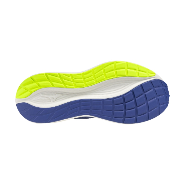 Mizuno Neo Cosmo - Dazzling Blue/White/Lightning Yellow