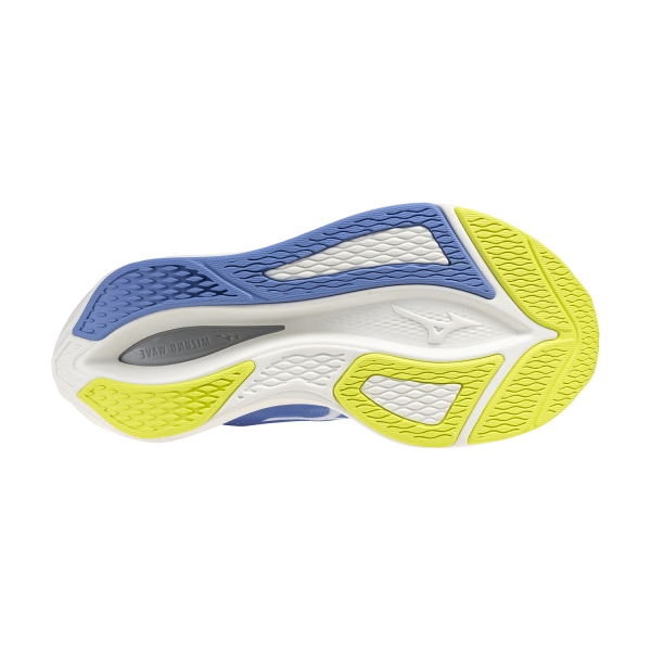 Mizuno Wave Rebellion Flash 3 - Ultramarine/Dazzling Blue/Fortune Yellow
