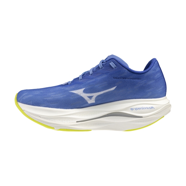 Mizuno Wave Rebellion Flash 3 - Ultramarine/Dazzling Blue/Fortune Yellow