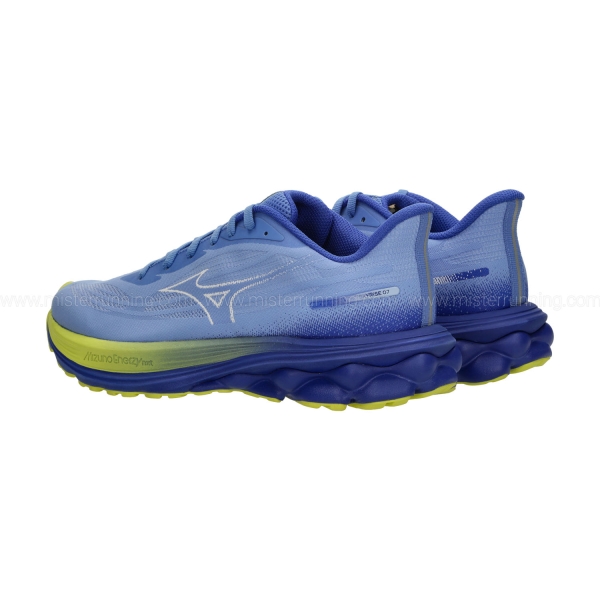 Mizuno Wave Skyrise 7 - Ultramarine/White/Dazzling Blue