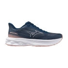Mizuno Wave Skyrise 7 - Sailor Blue/White/Rose Elegance