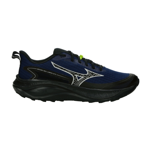 Men's Trail Running Shoes Mizuno Neo Lumina GTX  Estate Blue/White/Salute J1GJ265901