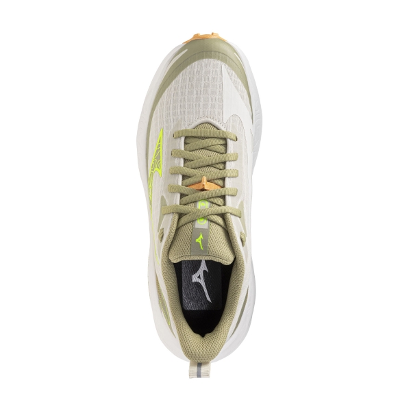 Mizuno Neo Lumina - Silver Birch/Lightning Yellow/GF White
