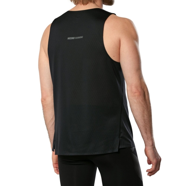 Mizuno Tech Light Tank - Black