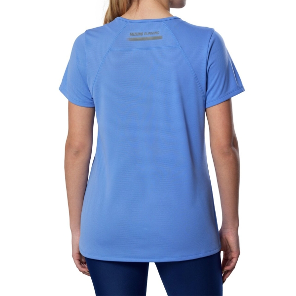 Mizuno Active DryAeroFlow T-Shirt - Ultramarine