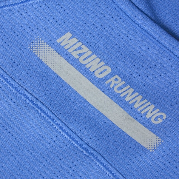 Mizuno Active DryAeroFlow T-Shirt - Ultramarine
