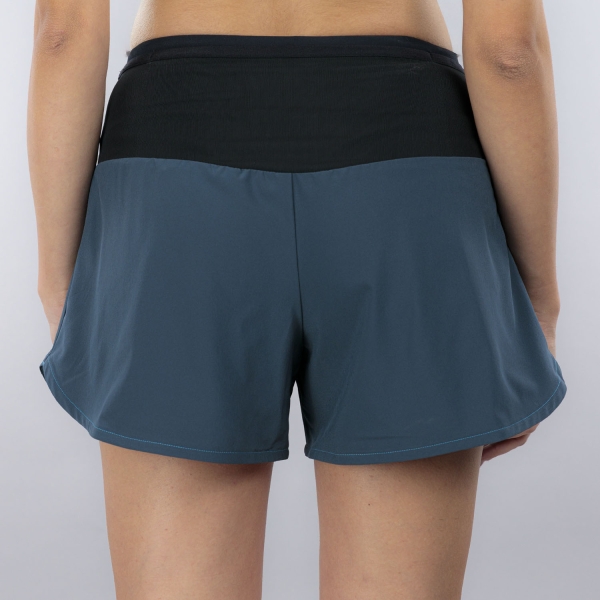 Mizuno Multi Pocket 4in Shorts - Larkspur
