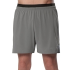 Mizuno Active Alpha 2 in 1 5.5in Shorts - Lava Smoke