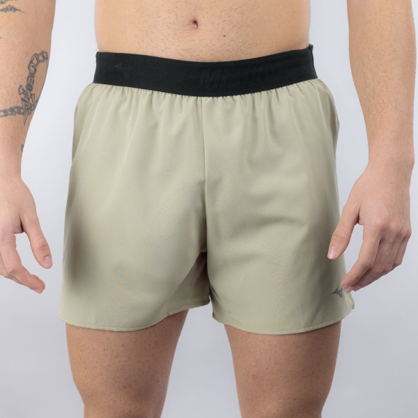 Men's Running Shorts Mizuno Core Pro 5.5in Shorts  Elm J2GBD00739