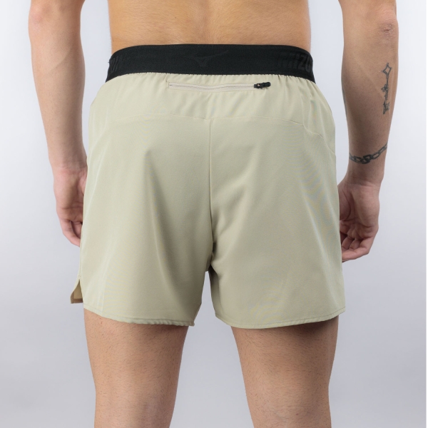 Mizuno Core Pro 5.5in Shorts - Elm