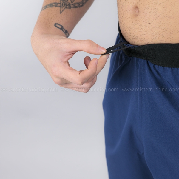Mizuno Core Logo 7.5in Shorts - Estate Blue