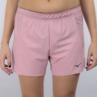 Mizuno Active Alpha 4.5in Shorts - Rose Elegance