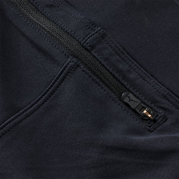Mizuno Alpha 7.5in Pantaloncini - Black