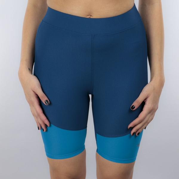 Women's Running Shorts Mizuno Alpha 7.5in Shorts  Sailor Blue J2GBD20821